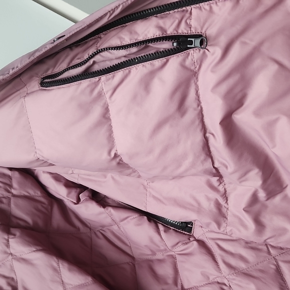 Nobis Tinsley Hooded Lightweight Down Puffer Jacket - Picture 11 of 16